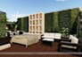 do 3d landscape design for backyard, terrace or rooftop